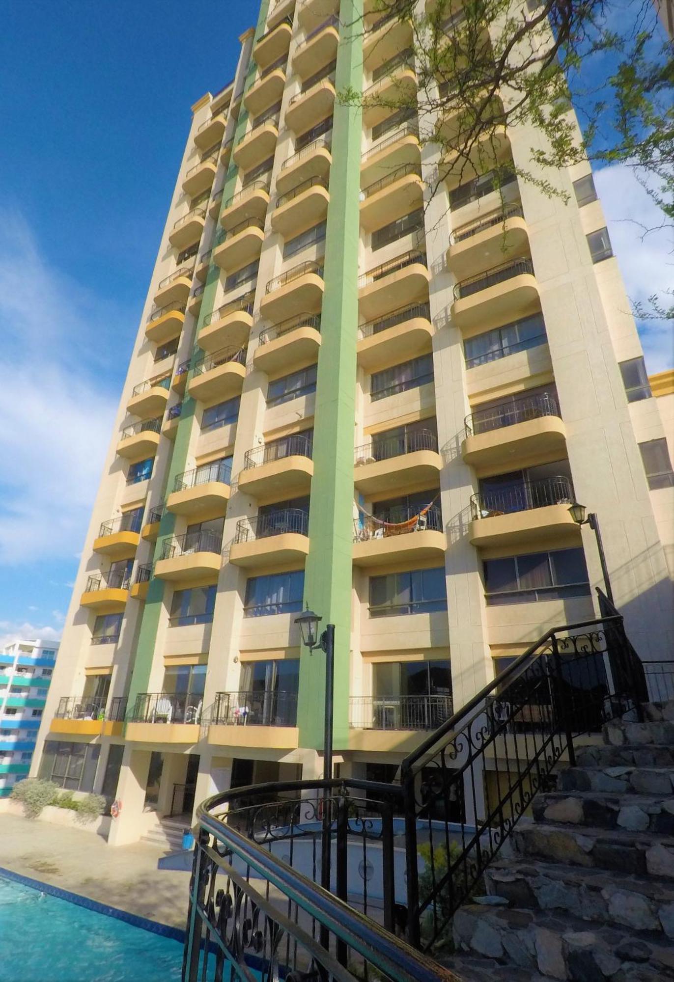 Edificio El Penon Del Rodadero Apartamento Playa Rodadero - Santa Marta (Magdalena) — Fotos 2