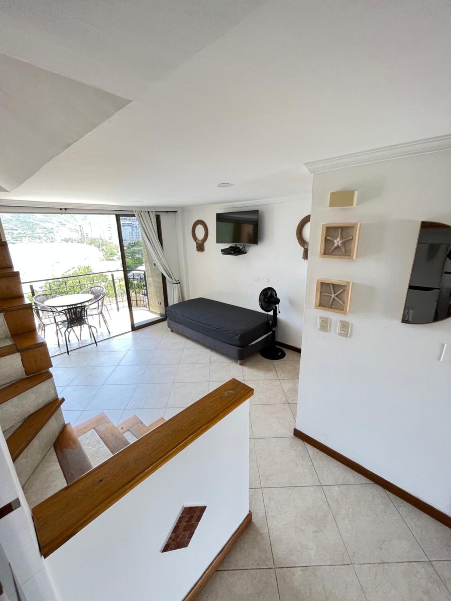 Edificio El Penon Del Rodadero Apartamento Playa Rodadero - Santa Marta (Magdalena) — Fotos 3